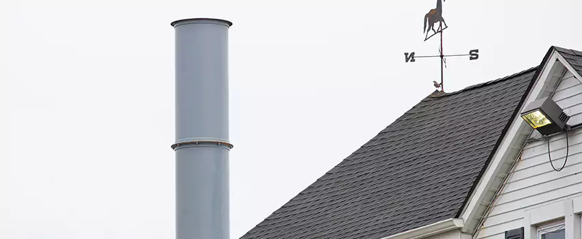 Multi-flue Chimney Caps Installation And Repair in Dickinson, TX