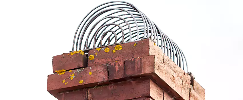Chimney Crown Problems in Dickinson, Texas