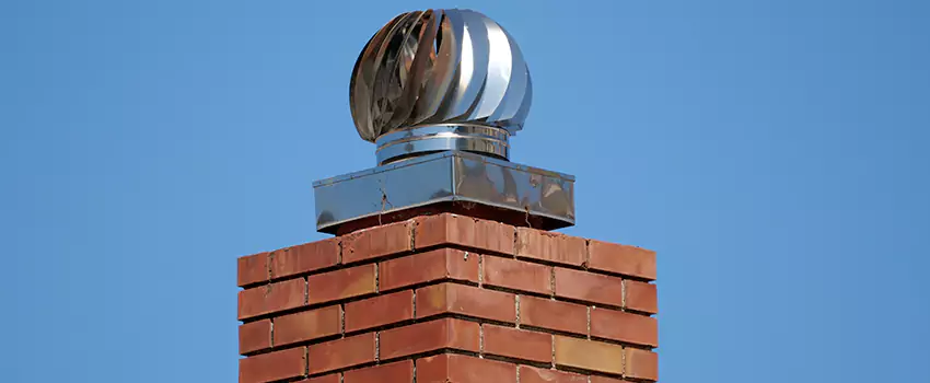 Chimney Damper Hinge Repair in Dickinson, TX