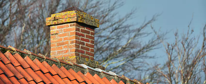Chimney Flue Cap Installation in Dickinson, TX
