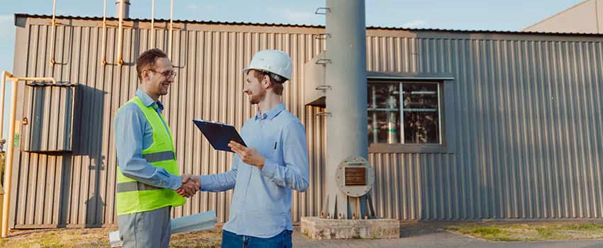 Chimney Cap Inspection in Dickinson, TX