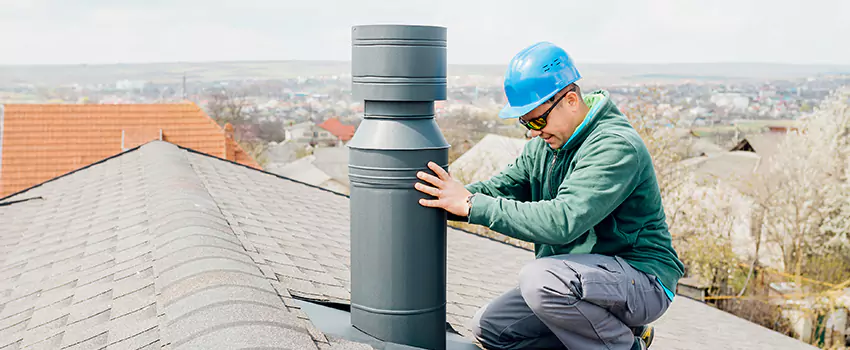 Insulated Chimney Liner Services in Dickinson, TX