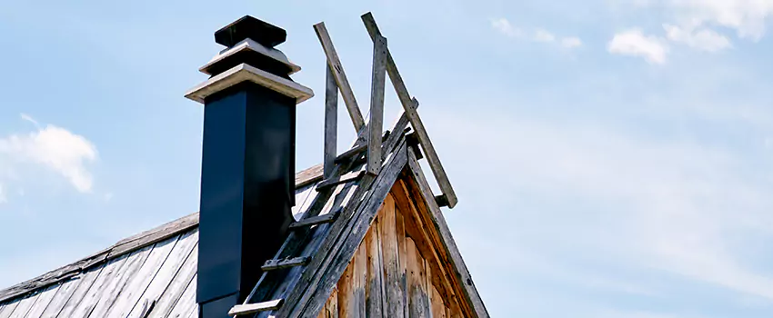 Chimney Pot Inspection in Dickinson, TX