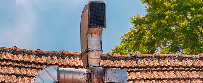 Chimney Blockage Removal in Dickinson, Texas