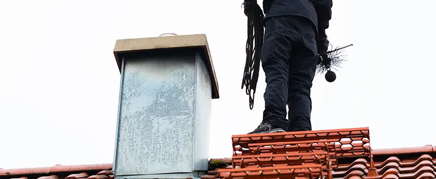 Modern Chimney Sweeping Techniques in Dickinson, Texas