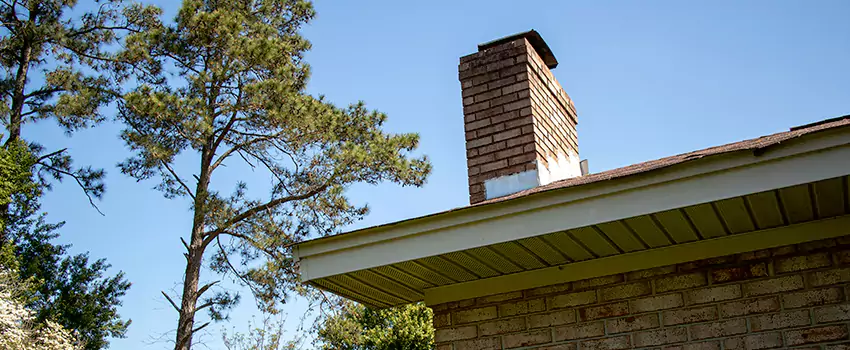 Brick Chimney Sweep Near Me in Dickinson, TX