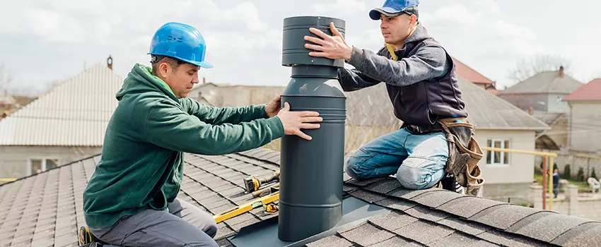 Commercial Chimney Cost in Dickinson, TX
