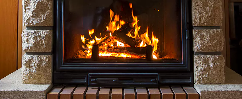 Decorative Fireplace Installation Cost in Dickinson, Texas