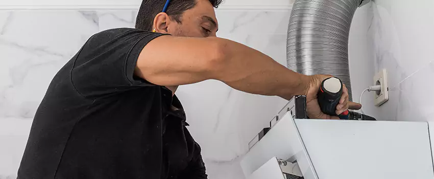 Dryer Vent Blockage Cleaning in Dickinson, TX