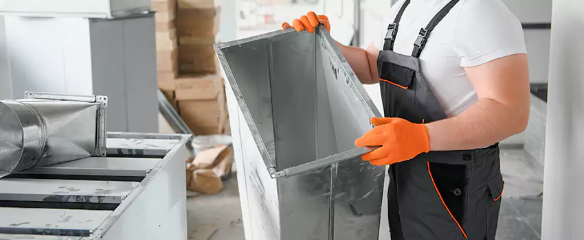 Benefits of Professional Ductwork Cleaning in Dickinson, TX