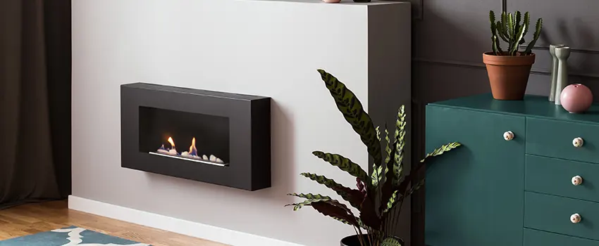 Electric Fireplace Glowing Embers Installation Services in Dickinson, TX
