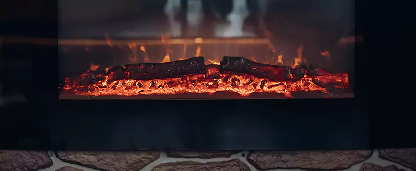 Cost of Electric Fireplace Repair Service in Dickinson, Texas