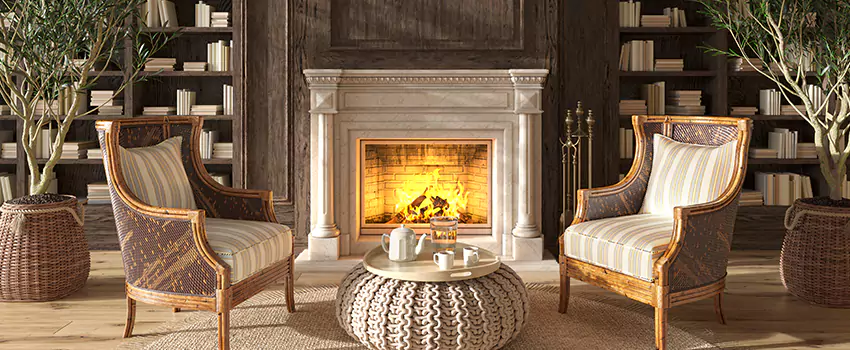 Ethanol Fireplace Fixing Services in Dickinson, Texas