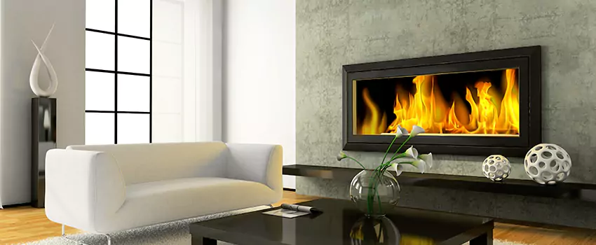 Fireplace Hearth Ideas in Dickinson, Texas