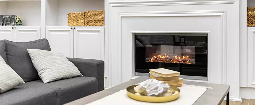 Pellet Fireplace Insert Installation in Dickinson, TX