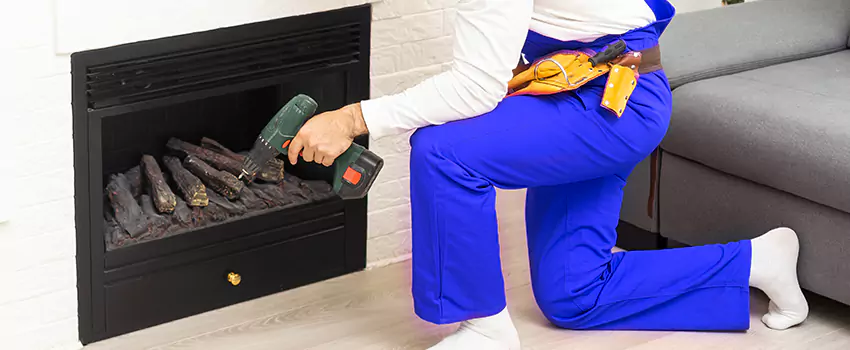Fireplace Hearth Inspection And Repair in Dickinson, Texas