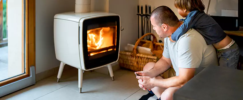 Fireplace Flue Maintenance Services in Dickinson, TX
