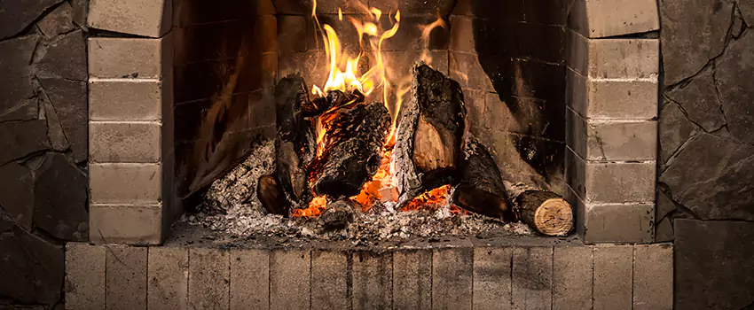 Cost of Rebuilding A Fireplace in Dickinson, Texas