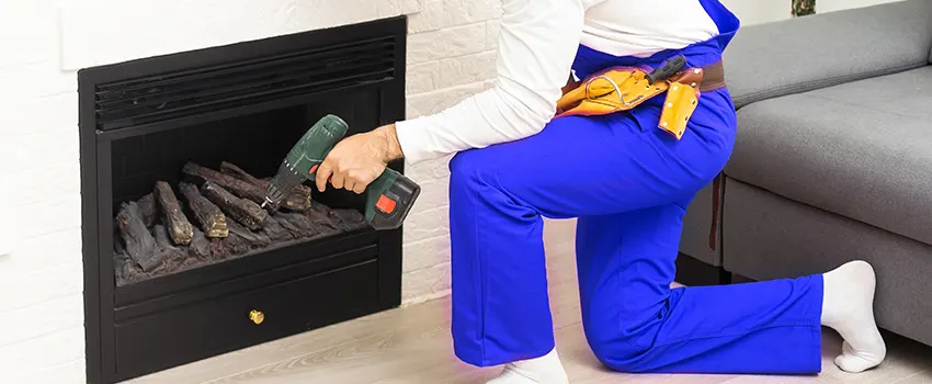 Fireplace Safety Inspection Specialists in Dickinson, Texas
