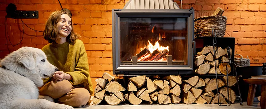 Fireplace Smell Removal Cost in Dickinson, TX
