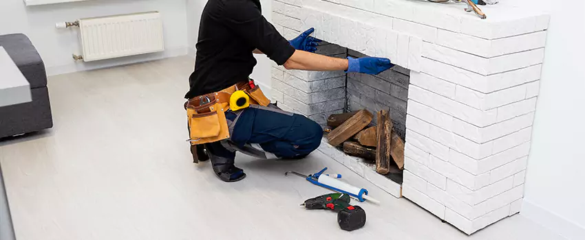 Masonry Fireplace Technician in Dickinson, Texas