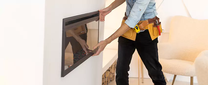 Traditional Fireplace Vent Sweeping in Dickinson, TX