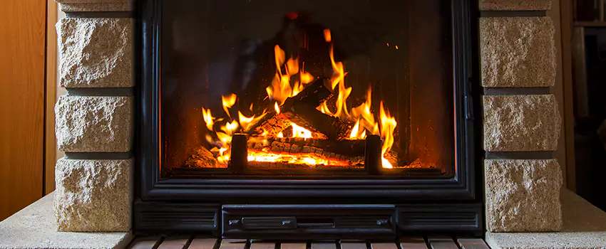 Fireplace Xtrordinair Probuilder Gas Fireplace Installation in Dickinson, TX