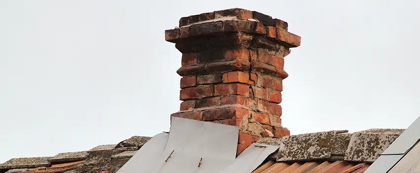 Cost of Fixing Blocked Chimney in Dickinson, Texas