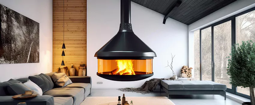 Floating Damaged Fireplace Repair Services in Dickinson, TX