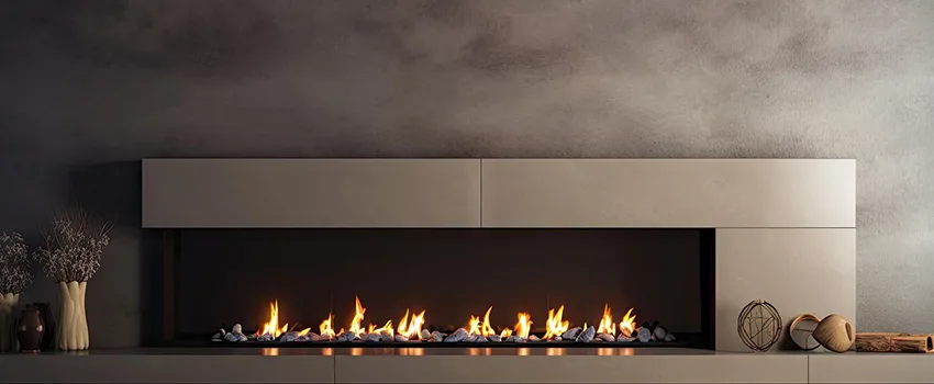 Gas Fireplace Logs Supplier in Dickinson, Texas