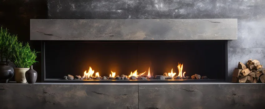 Gas Fireplace Front And Firebox Repair in Dickinson, TX