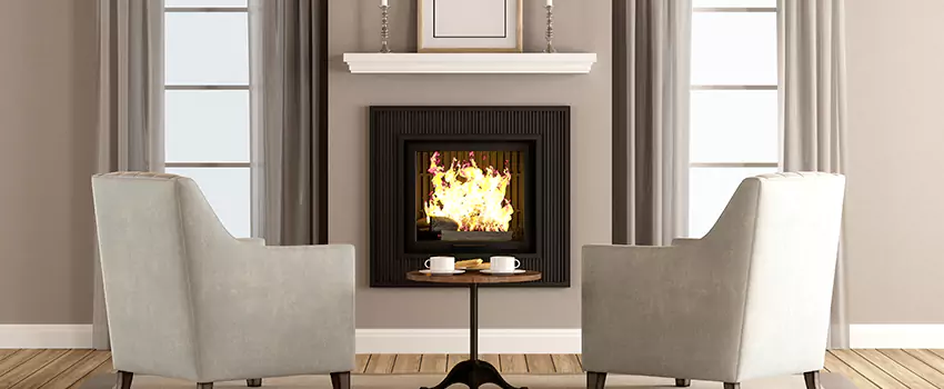 Heatilator Direct Vent Fireplace Services in Dickinson, Texas