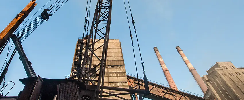 Industrial Chimneys Foundation Repair Services in Dickinson, TX
