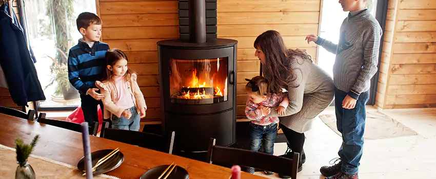 Jøtul Gas Fireplace Inspection Service in Dickinson, Texas