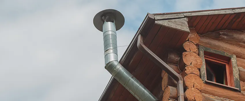 Cracks Repair for Leaking Chimney in Dickinson, Texas