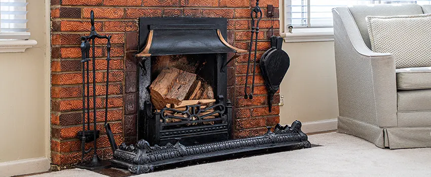 Custom Old Fireplace Redesign Services in Dickinson, Texas