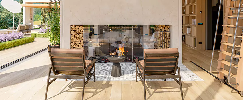 Ortal Space Creator Fireplace Repair in Dickinson, TX