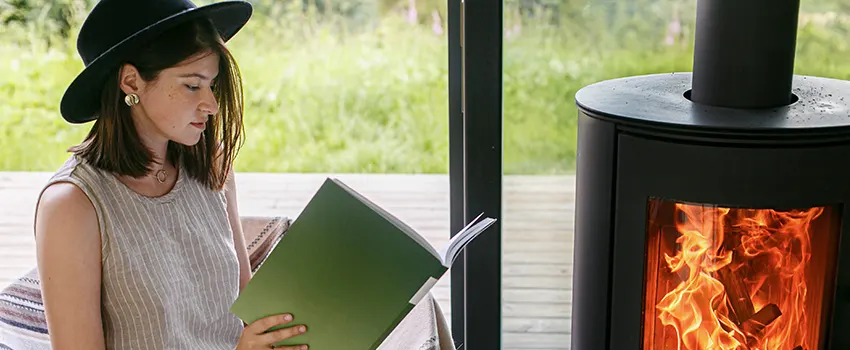 Pellet Stove Chimney Inspection in Dickinson, TX