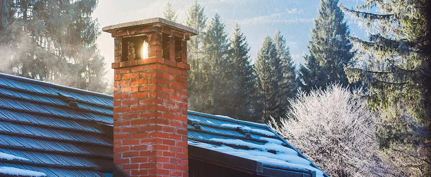Residential Chimney Rain Caps Repair Services in Dickinson, TX