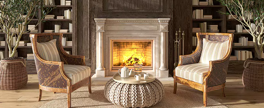 Cost of RSF Wood Fireplaces in Dickinson, Texas