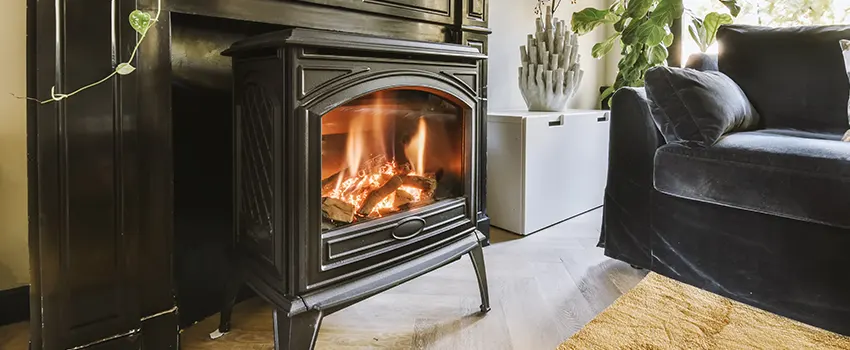 Valor Wood Fireplace in Dickinson, TX