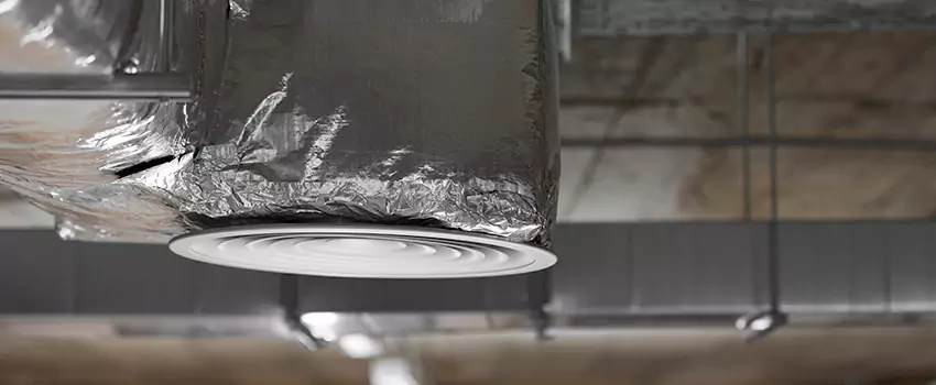 Signs of Dust Accumulation in Vents in Dickinson, TX
