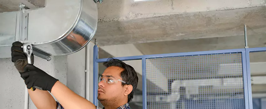 Benefit of Ventilation Cleaning in Dickinson, Texas