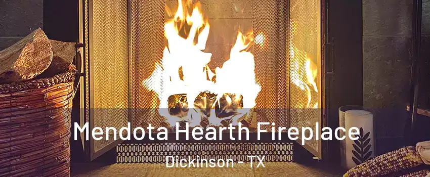  Mendota Hearth Fireplace Dickinson - TX